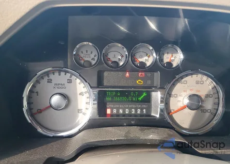 2008 Ford F350 Super Duty from USA, damaged, VIN 1FTWW33R68EB79728